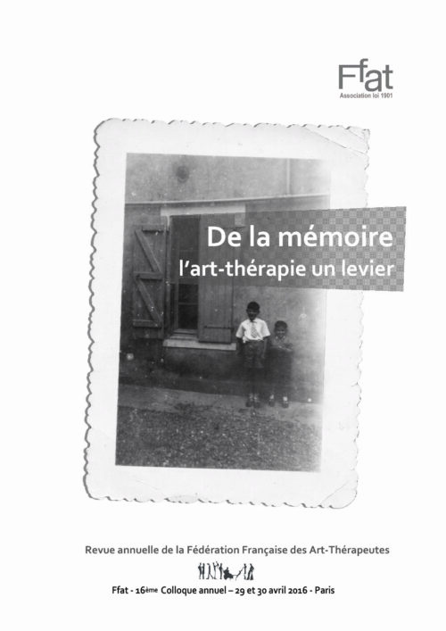 Revue annuelle N°16 « De la mémoire, l’art-thérapie, un levier »