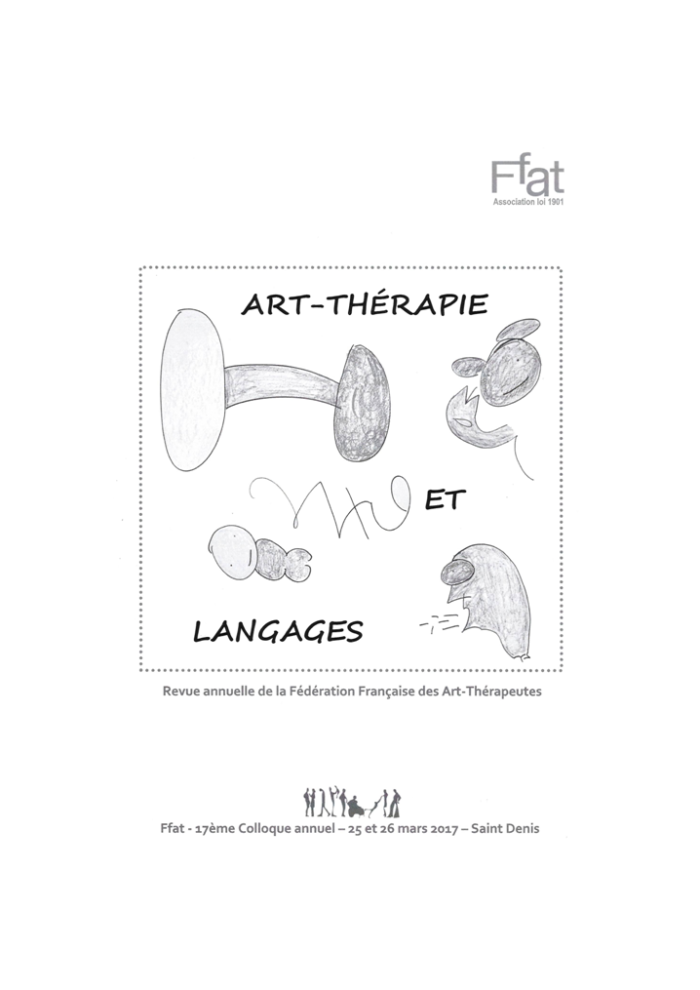 Revue annuelle n17: Art-thérapie et langages