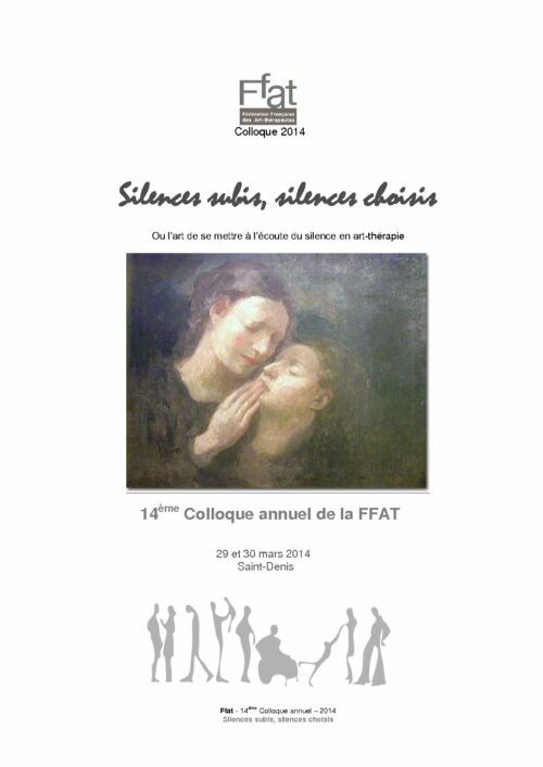 Revue annuelle N°14 « Silences subis, silences choisis »
